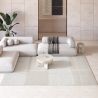 Alfombra Grande de Diseño Contemporáneo y Moderno - Beige (290x200 cm) - Fune image 7