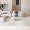 Alfombra Grande de Diseño Contemporáneo y Moderno - Beige (290x200 cm) - Fune image 7