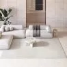 Alfombra Grande de Diseño Contemporáneo y Moderno - Beige (290x200 cm) - Ryng image 7
