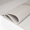 Alfombra Grande de Diseño Contemporáneo y Moderno - Beige (290x200 cm) - Qara image 7