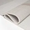 Alfombra Grande de Diseño Contemporáneo y Moderno - Beige (290x200 cm) - Qara image 7