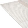 Alfombra Grande de Diseño Contemporáneo y Moderno - Beige (290x200 cm) - Qara image 7