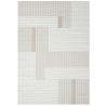 Alfombra Grande de Diseño Contemporáneo y Moderno - Beige (290x200 cm) - Qara image 7