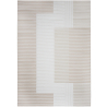 Alfombra Grande de Diseño Contemporáneo y Moderno - Beige (290x200 cm) - Loru image 7