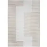 Alfombra Grande de Diseño Contemporáneo y Moderno - Beige (290x200 cm) - Loru image 7