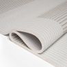Alfombra Grande de Diseño Contemporáneo y Moderno - Beige (290x200 cm) - Debra image 7