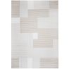 Alfombra Grande de Diseño Contemporáneo y Moderno - Beige (290x200 cm) - Debra image 7