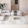 Alfombra Grande de Diseño Contemporáneo y Moderno - Beige (290x200 cm) - Debra image 7