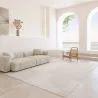 Alfombra Grande de Diseño Contemporáneo y Moderno - Beige (290x200 cm) - Spere image 7