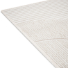 Alfombra Grande de Diseño Contemporáneo y Moderno - Beige (290x200 cm) - Urma image 7