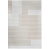 Alfombra Grande de Diseño Contemporáneo y Moderno - Beige (290x200 cm) - Vistu image 7