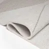 Alfombra Grande de Diseño Contemporáneo y Moderno - Beige (290x200 cm) - Utana image 7