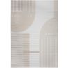 Alfombra Grande de Diseño Contemporáneo y Moderno - Beige (290x200 cm) - Lubida image 7