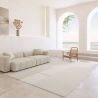 Alfombra Grande de Diseño Contemporáneo y Moderno - Beige (290x200 cm) - Lubida image 7