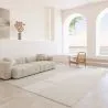 Alfombra Grande de Diseño Contemporáneo y Moderno - Beige (290x200 cm) - Lubida image 7