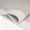 Alfombra Grande de Diseño Contemporáneo y Moderno - Beige (290x200 cm) - Terna image 7