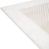 Alfombra Grande de Diseño Contemporáneo y Moderno - Beige (290x200 cm) - Terna image 7