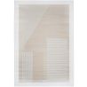 Alfombra Grande de Diseño Contemporáneo y Moderno - Beige (290x200 cm) - Terna image 7