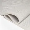 Alfombra Grande de Diseño Contemporáneo y Moderno - Beige (290x200 cm) - Dubisa image 7