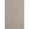 Alfombra Grande de Diseño Contemporáneo y Moderno - Beige (190x290 cm) - Harbor image 7