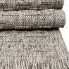 Alfombra Grande de Diseño Contemporáneo y Moderno - Beige (160x230 cm) - Ware image 7
