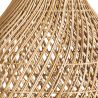 Lámpara Colgante de Ratán Estilo Boho - Rodric image 7