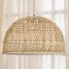Lámpara colgante de Ratán - Boho Bali - Capril image 7