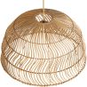 Lámpara colgante de Ratán - Boho Bali - Capril image 7