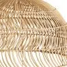 Lámpara colgante de Ratán - Boho Bali - Capril image 7