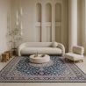 Alfombra Vintage Oriental - (290x200 cm) - Jan image 7