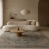Alfombra Vintage Oriental - (290x200 cm) - Areha image 7