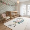 Alfombra Grande Infantil con Diseño de Unicornio - Multicolor (290x200 cm) - Style image 7