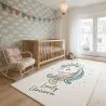 Alfombra Grande Infantil con Diseño de Unicornio - Multicolor (290x200 cm) - Style image 7