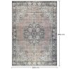 Alfombra Vintage Oriental - (290x200 cm) - Tary image 7