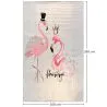 Alfombra Infantil - (290x200 cm) - Flamingo  image 7