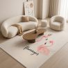 Alfombra Infantil - (290x200 cm) - Flamingo  image 7