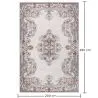 Alfombra Vintage Oriental - (290x200 cm) - Mia image 7