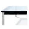 Mesa de Centro Cuadrada - Cristal  - 120 cm - Kart image 7