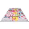 Alfombra Infantil - (290x200 cm) - Rayuela image 7