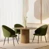Silla de Comedor Tapizada en Pana - Brugges image 7