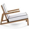 Sillón de Exterior en Madera de Teca - Carsa image 7