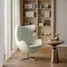 Sillón con Reposabrazos - Tapizado en Tela Bouclé - Brave image 7