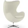Sillón con Reposabrazos - Tapizado en Tela Bouclé - Brave image 7