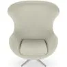 Sillón con Reposabrazos - Tapizado en Tela Bouclé - Brave image 7