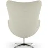 Sillón con Reposabrazos - Tapizado en Tela Bouclé - Brave image 7