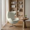 Sillón con Reposabrazos - Tapizado en Tela Bouclé - Brave image 7