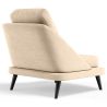 Sillón tapizado en Terciopelo - Estilo Escandinavo - Velvet Lounge image 7