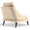Sillón tapizado en Terciopelo - Estilo Escandinavo - Velvet Lounge image 7
