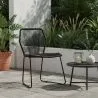 Silla de Exterior - Silla de Jardín  - Frony image 7