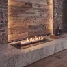 Chimenea Decorativa Eléctrica con Llama de Vapor de Agua - 60CM image 7